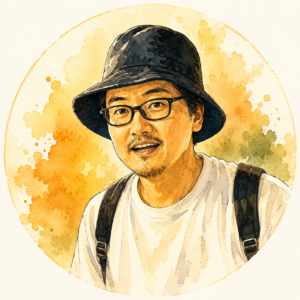 40代のおじさん